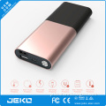 2017 new design smart power bank power bank mobile charger
